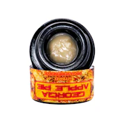 Umamii - Georgia Apple Pie - Live Rosin - 69.70% THC - 1g - Wax