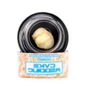 Umamii - Wedding Cake - Live Rosin - 69.7% THC - 1g - Wax
