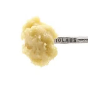 710 Labs - Bad Apple #7 + Bootylicious #1 Live Rosin Badder 1g