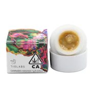 710 Labs - 1g Live Rosin Badder - Mango Banana #9
