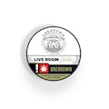 Oregrown Swiss Mintz Live Rosin 1g
