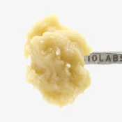 710 1g Garlic Cocktail #7 Live Rosin Badder
