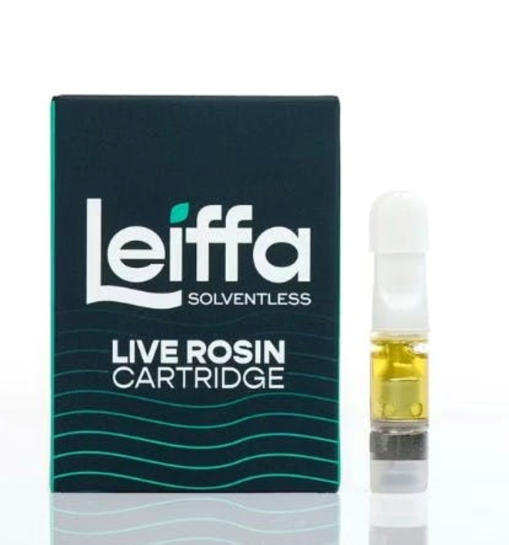 Leiffa | Papaya Cake | .5g Rosin Cart