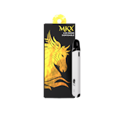 MKX-Live Rosin Disposable Vape -SFV OG-1g-73.21%