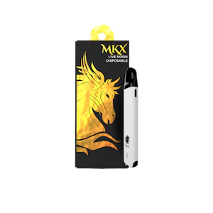 MKX - MKX-Live Rosin Disposable Vape -SFV OG-1g-73.21%