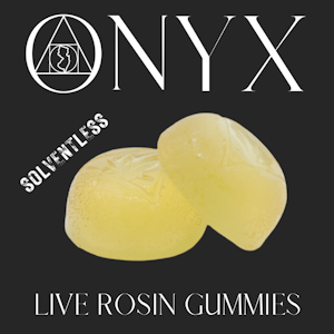 ONYX - [REC] ONYX | Green Apple | Full Spectrum 100mg/10pk Soft Chews