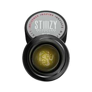 STIIIZY - Stiiizy Acai Berry Gelato Live Rosin Jam 1.0g