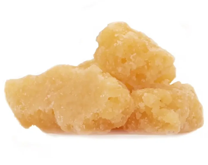 MOLECULAR FARMS - Live Rosin Half Gram - Honey Banana By Molecular Farms Main Image