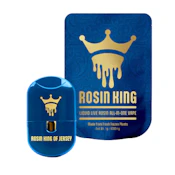 Sitting in Traffic Live Rosin Disposable Vape 1g