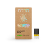 PAX - Lavender Haze - Live Rosin - .5g - Vape