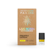 Pineapple Express | Pax | Pod | Live Rosin + Diamonds | 1g