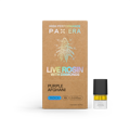 PAX - Purple Afghani - Live Rosin - 1g - Vape
