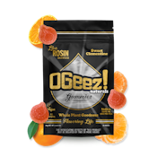 Naturals Sweet Clementine Live Rosin