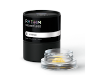 Rythm - Cereal Milk #1 - Solventless Live Rosin Concentrate 1G - Concentrate