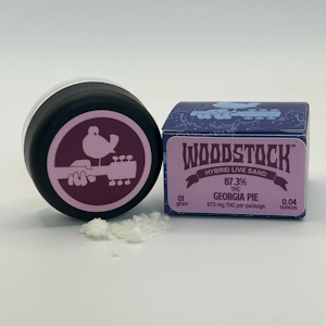 Woodstock - Woodstock | Georgia Pie | Live Sand