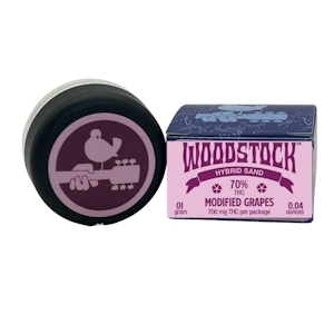 Woodstock - Modifed Grapes | Woodstock | Live Sand | 1g