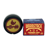 Strawberry Cough | Woodstock | Wax | Sand | 1g