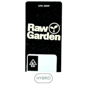 Raw Garden - Live Sauce - Gravy - Vape Cart - 1.0g