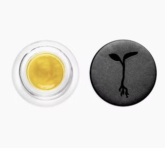 RAW GARDEN - California Kush | Live Resin | Raw Garden