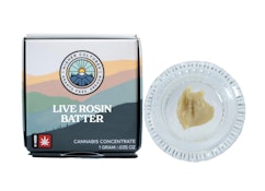 Nudder Budder | 1g (Live Hash Rosin)