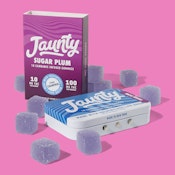 JAUNTY | SUGAR PLUM | LIVE ROSIN