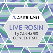 AL | Apple Slapz | 1g Hybrid Live Rosin