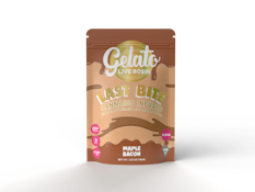 Gelato | Last Bite ROSIN Cones | Maple Bacon