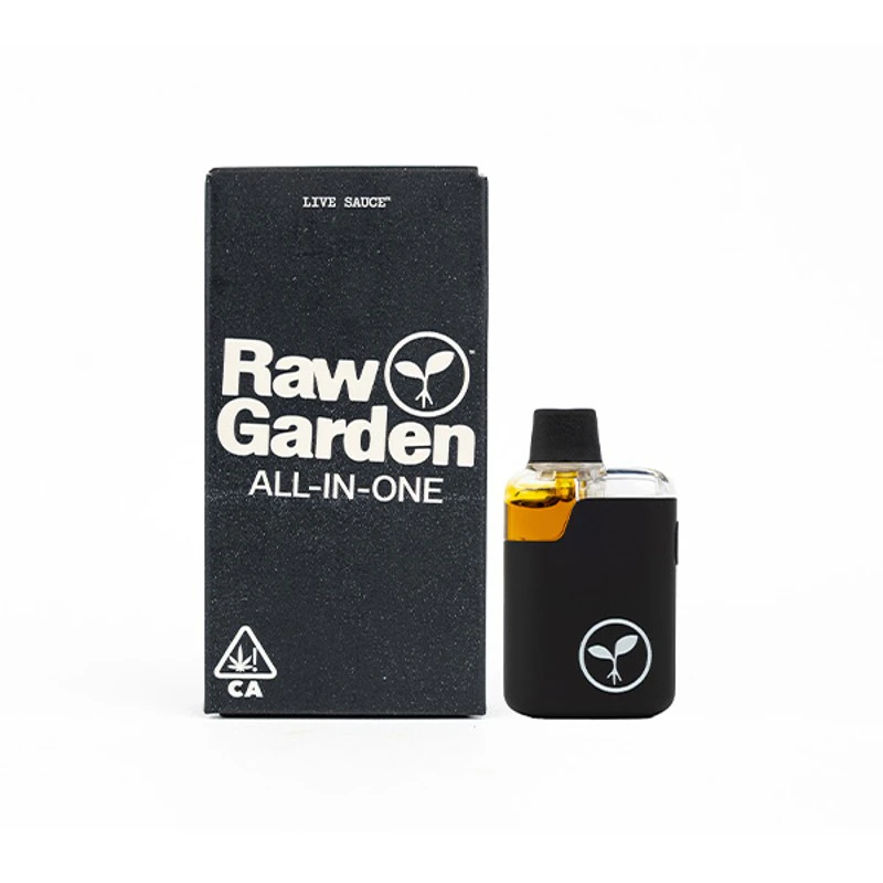 Raw Garden - GSC | Sauce All-In-One | 1g Main Image