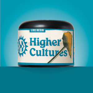 HIGHER CULTURE - Chem Flyer, Live Resin Sugar