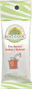 Rollganic- The Spice! 1g Live Resin 510 Cart