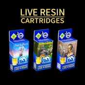 Cartridge (Live Resin) 1g / Pineapples In Space