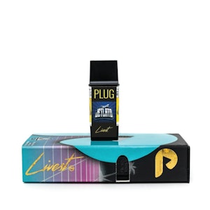 PLUGPLAY - PLUGplay LIVEST Jetlato POD 1.0g
