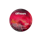 Livewire (Energy) | Rope Gummy | 100mg/10 Pieces | Off Hours