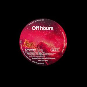 OFF HOURS - Off Hours | Livewire | Energy | 100MG ROPE