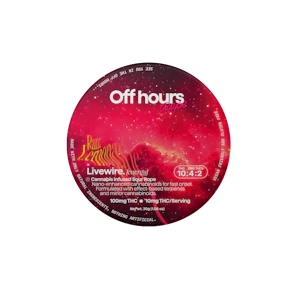 Off Hours - Off Hours - Livewire Energy - Rope 10:4:2