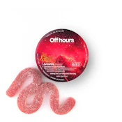Livewire (Energy) | Rope Gummy | 100mg/10 Pieces | Off Hours