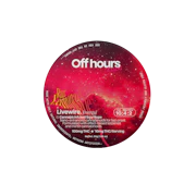 Off Hours - Livewire (energy) - Rope Gummy - 100mg
