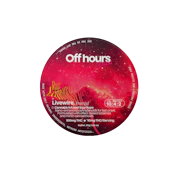 Off hours | Livewire (Energy) | Razz Lemonade | Live Rosin Rope 