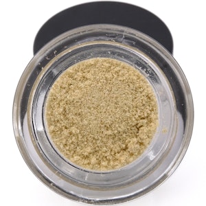 LIVIN SOLVENTLESS - Lemon Cherry OG 1g Bubble Hash - Livin Solventless