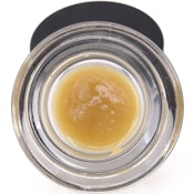 Purple Panther 1g Live Rosin - Livin Solventless