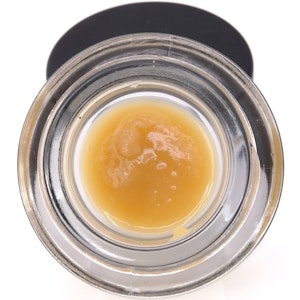 LIVIN SOLVENTLESS - Tractor Fuel 1g Live Rosin - Livin Solventless
