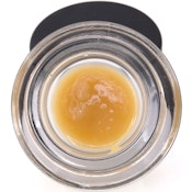 Moroccan Peaches 1g Live Rosin - Livin Solventless