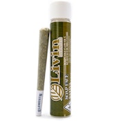 Soap Face 1g Bubble Hash Infused Pre-Roll - Livin Solventless