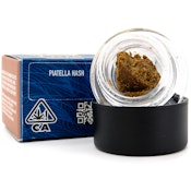 OG-Z 1g Live Bubble Piatella Hash - Livin Solventless