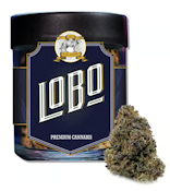 Lobo - Vanilla Frosting - 3.5g