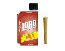 LOBO Bold | Single | Peach Crescendo | 1g