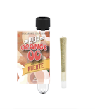 Lobo - Fuerte infused glass-tip joint - Orange OG - 1g - Preroll