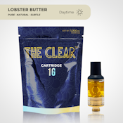 Vaporizer | The Clear | Lobster Butter | 1g