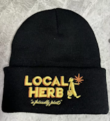 Local Herb Beanie Hat