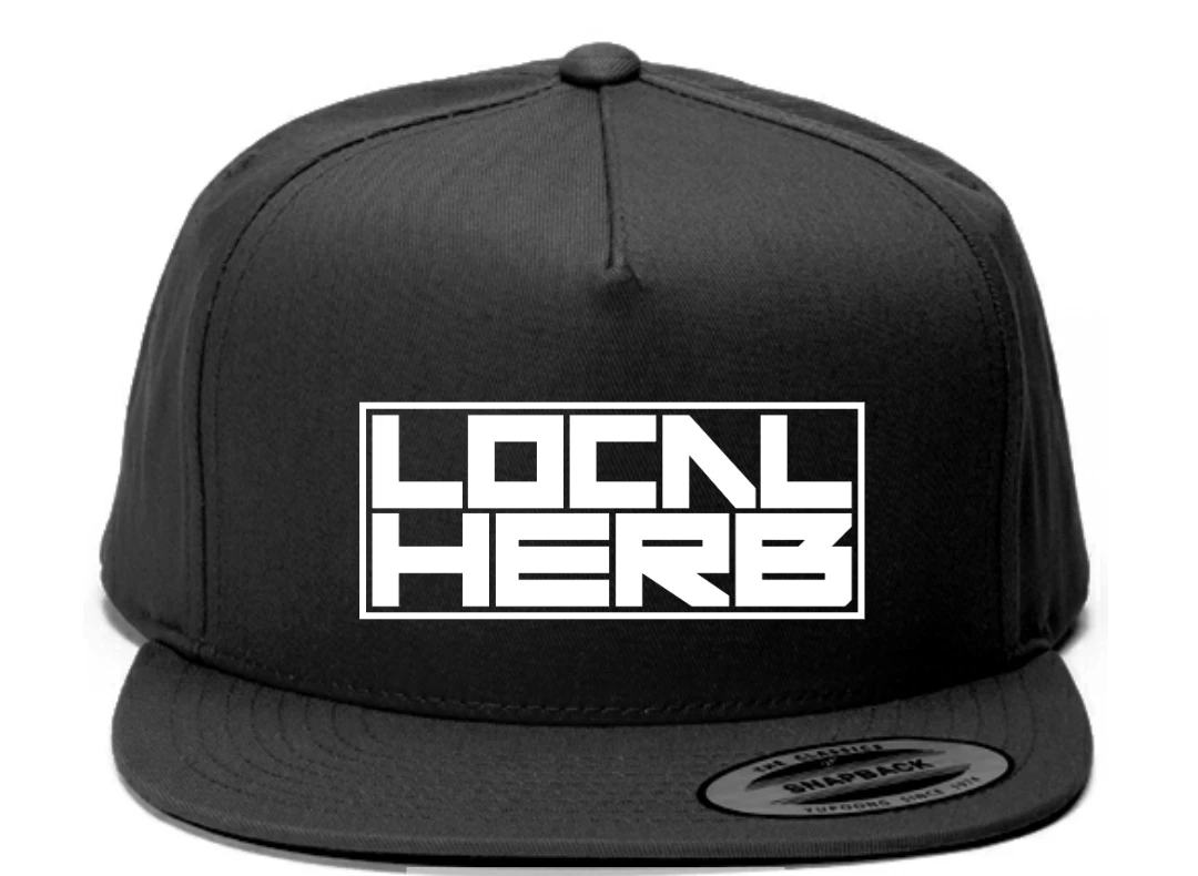 Local Herb - Local Herb Snapback Main Image